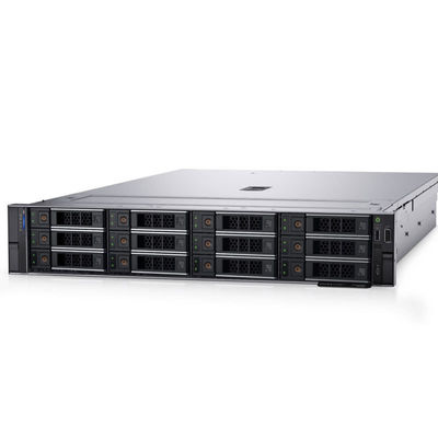 Prodotti in magazzino Status OEM Poweredge R750 24 Bay Web Win PC Computer 2022 Standard 2U Media GPU AI Rack Server