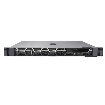 Dell R250 1U Rack Server con processore Intel Xeon E2314 e 2*1TB 7.2K SATA HDD