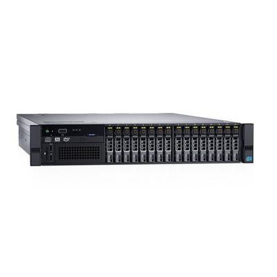 Dell Poweredge R830 Server Rack Interl Xeon Server Rack Tecnologia all'avanguardia