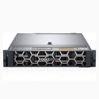 Utilizzato Processore 3.3GHz Frequenza principale Interl Xeon Rack Server per DE LL Poweredge R540