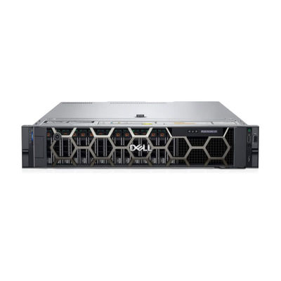 Private Mold NO Intel Xeon 2U Rack Server per D ELL PowerEdge R550 Network Win HDD
