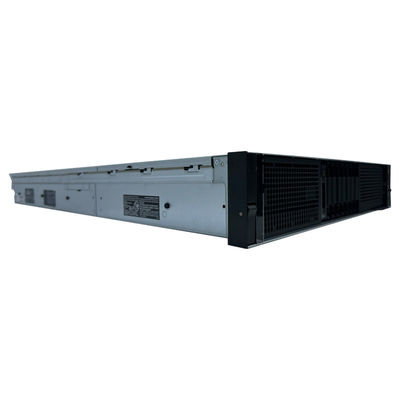 Poweredge PC Equipaggiamento di rete Intel Xeon CPU 2U GPU Rack Server per DE LL R750xa