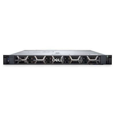 Server rack 1U DELL Poweredge R6615 DDR5 Win Serial Data Center AMD EPYC GPU multimediale