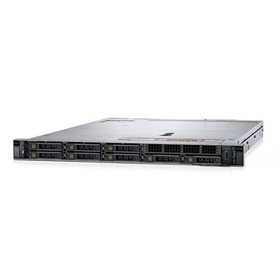 PowerEdge Dell R450 Gold 5318Y CPU 32GB RAM 4TB HDD 2U Rack Server per esigenze aziendali