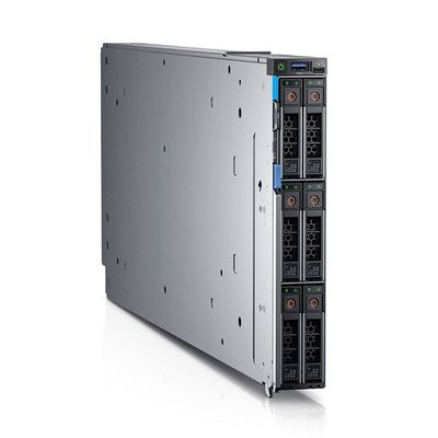 Server Poweredge MX740c ad alta densità Intel Xeon CPU Blade