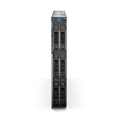 DELL Poweredge Mx750c Alta densità di calcolo Blade Server semplifica le tue operazioni