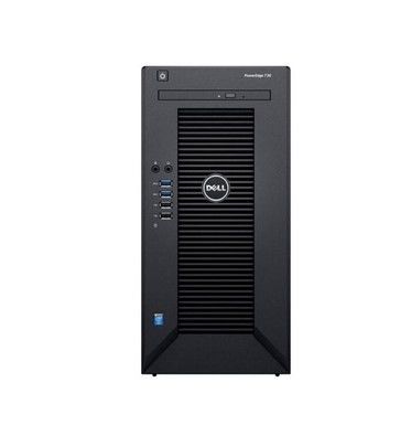 DEL L Poweredge T30 Rack Server alimentato da processore Intel Xeon Tipo per Enterprise