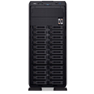 Poweredge T550 Tower Server Enterprise ERP con CPU Intel Xeon