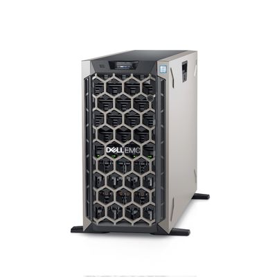 Poweredge T640 ERP Enterprise Tower Server con CPU Intel Xeon